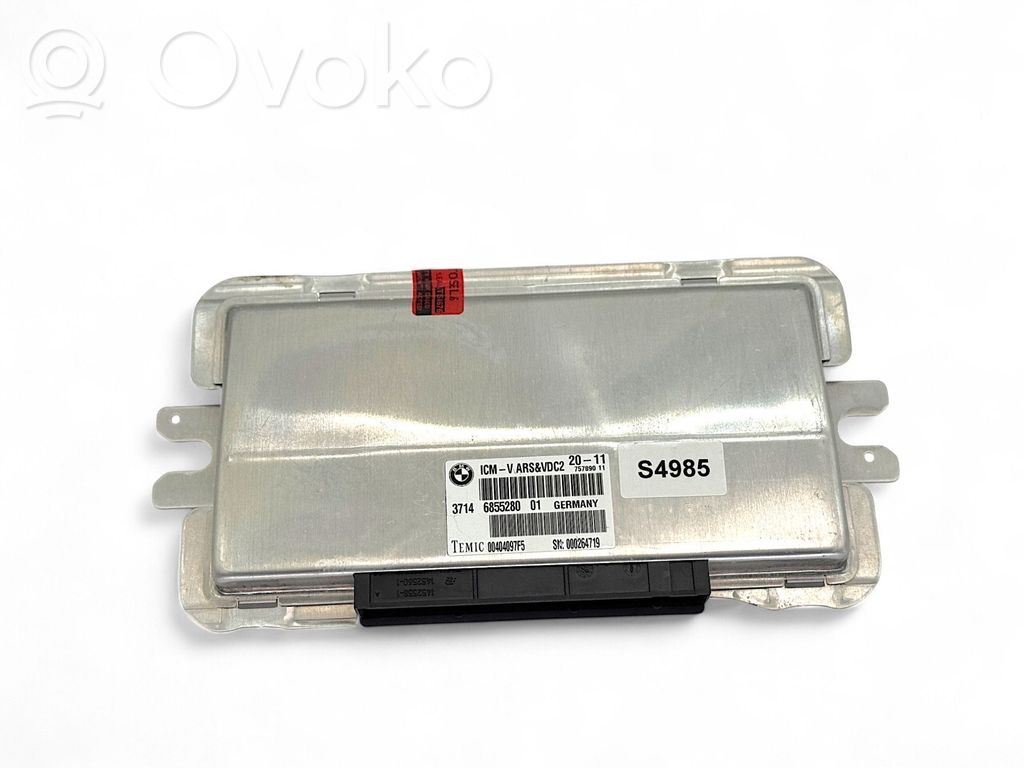BMW 5 F10 F11 Other control units/modules 