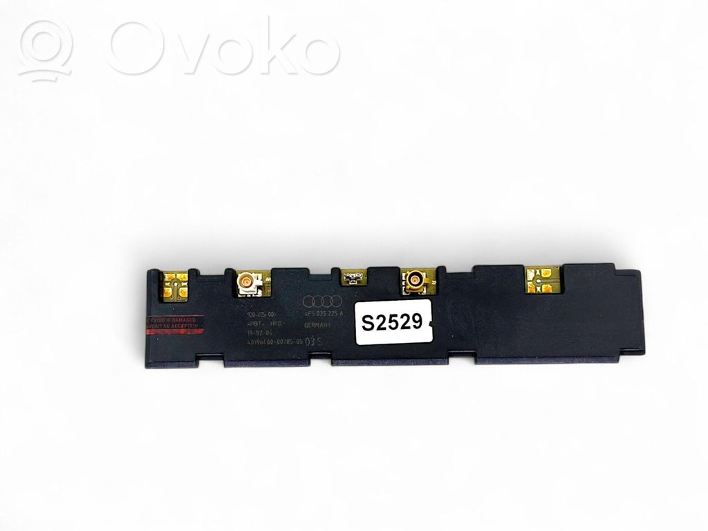 Audi A6 S6 C6 4F Antenos stiprintuvas 