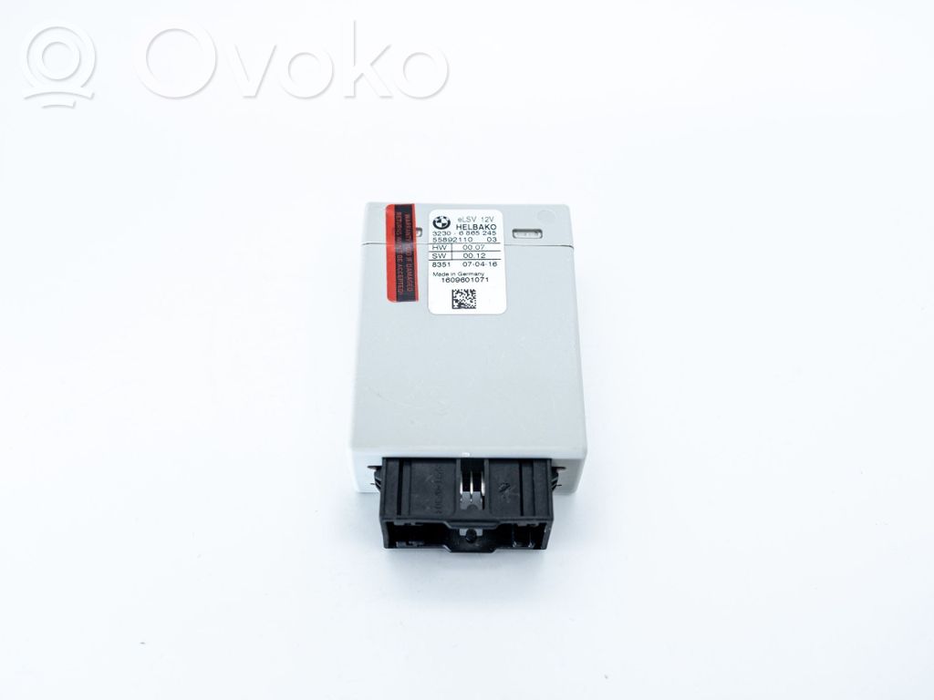 BMW X5 F15 Steering rack control module 