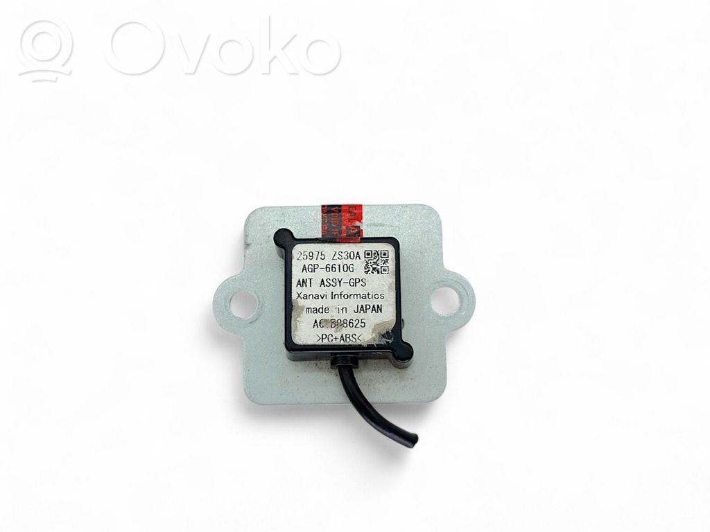 Nissan Pathfinder R51 Antena (GPS antena) 