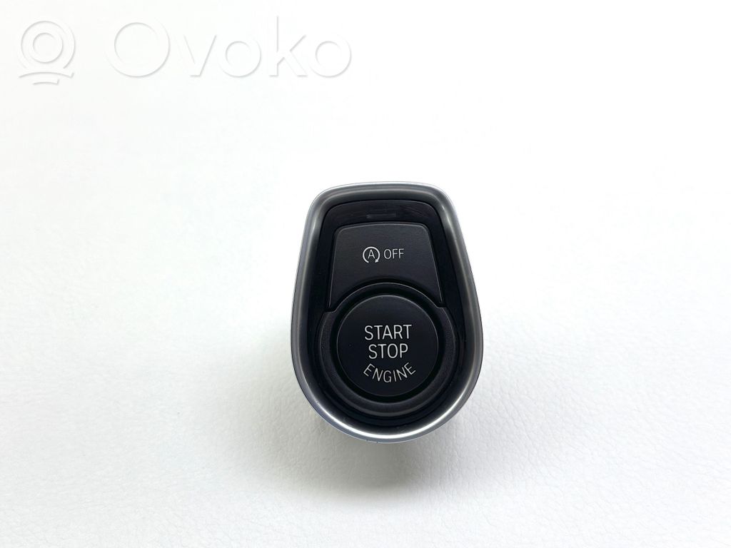 BMW 3 GT F34 Engine start stop button switch 