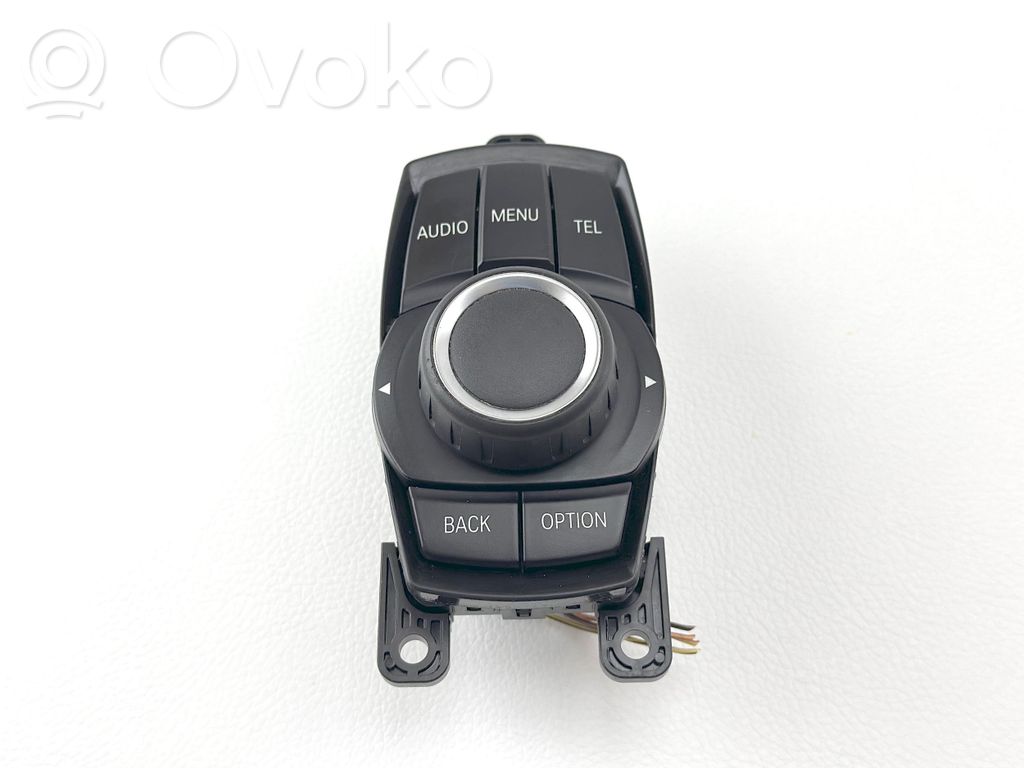BMW 3 F30 F35 F31 Multimedijos kontroleris 