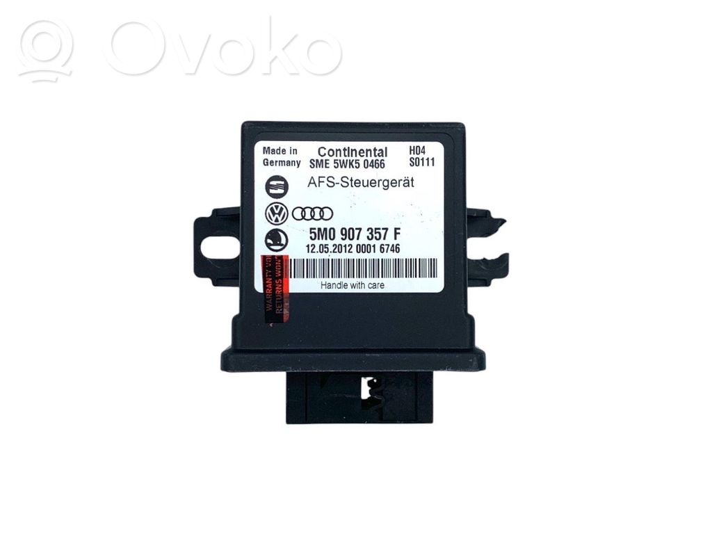 Volkswagen Sharan Light module LCM 