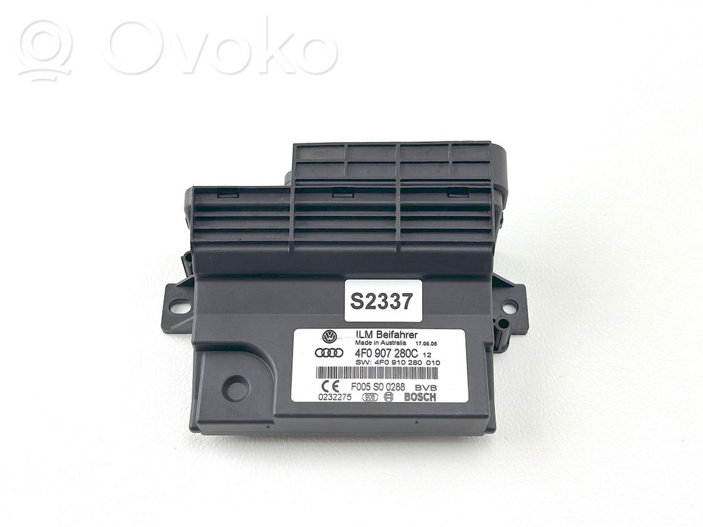 Audi A6 S6 C6 4F Other control units/modules 