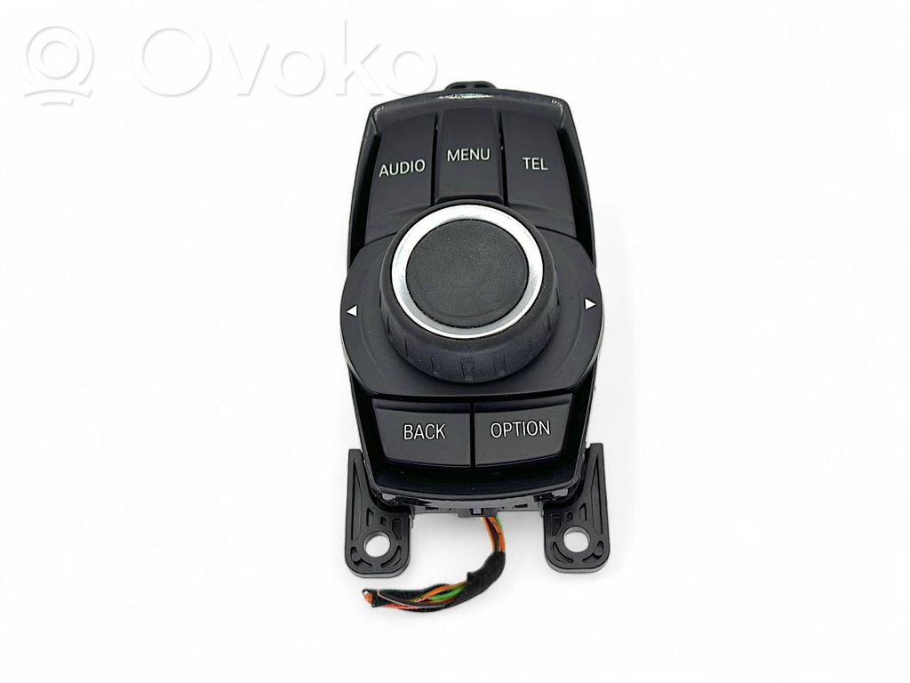 BMW 1 F20 F21 Multimedijos kontroleris 
