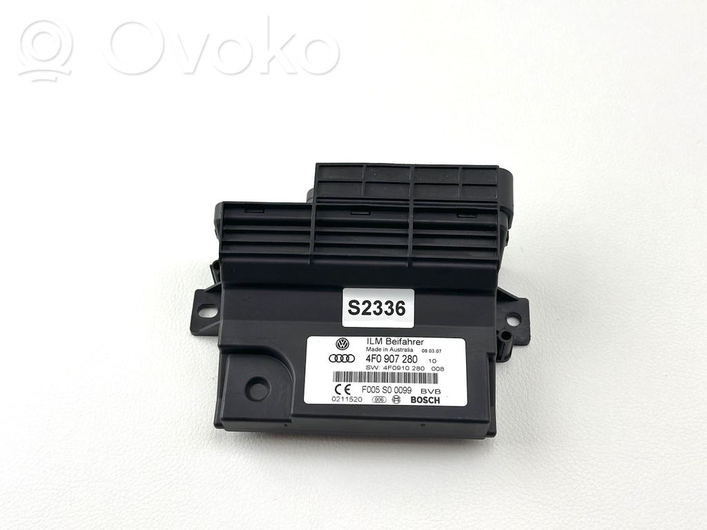 Audi A6 S6 C6 4F Altre centraline/moduli 