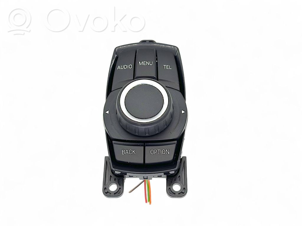 BMW 1 F20 F21 Multimedijos kontroleris 