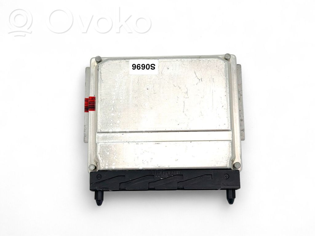 Engine control unit/module   0261208289,0261208289,30668478A