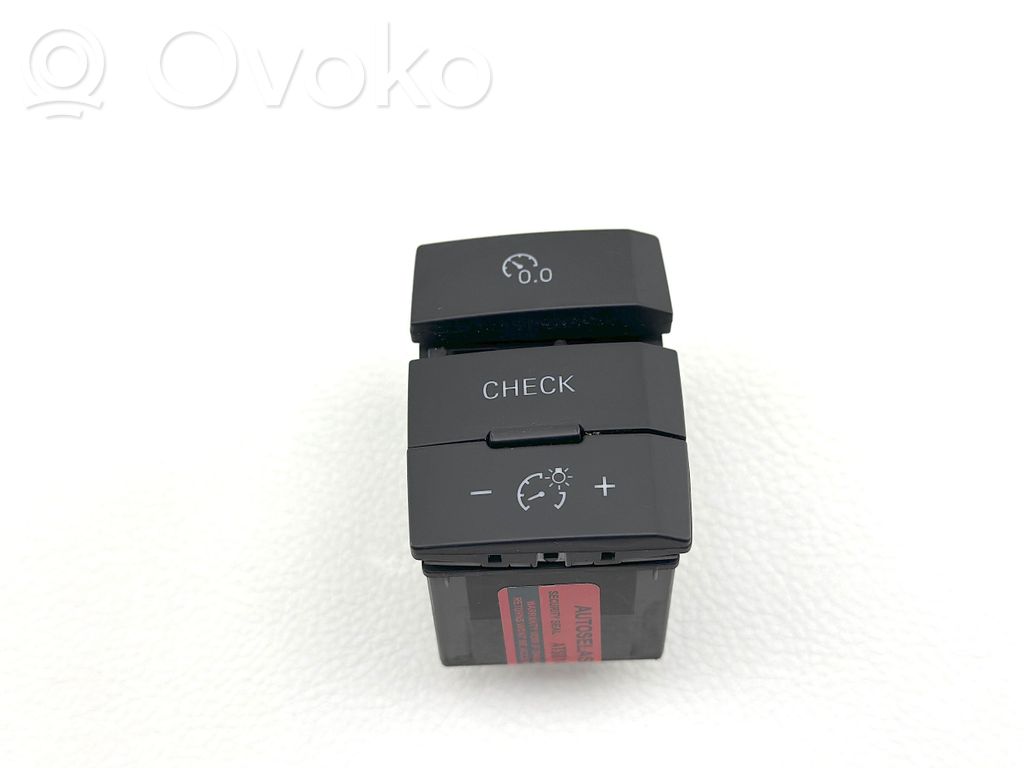 Audi A6 S6 C6 4F Panel lighting control switch 