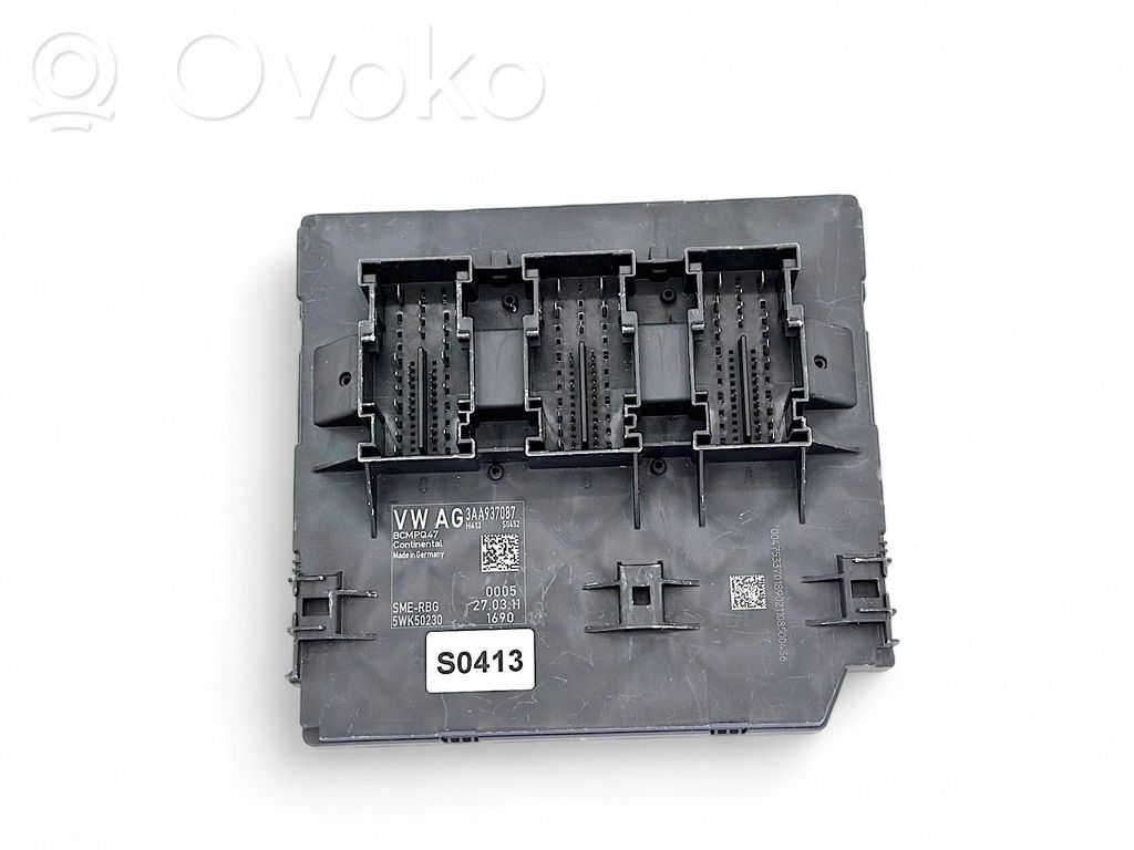 Volkswagen PASSAT B7 Module confort 