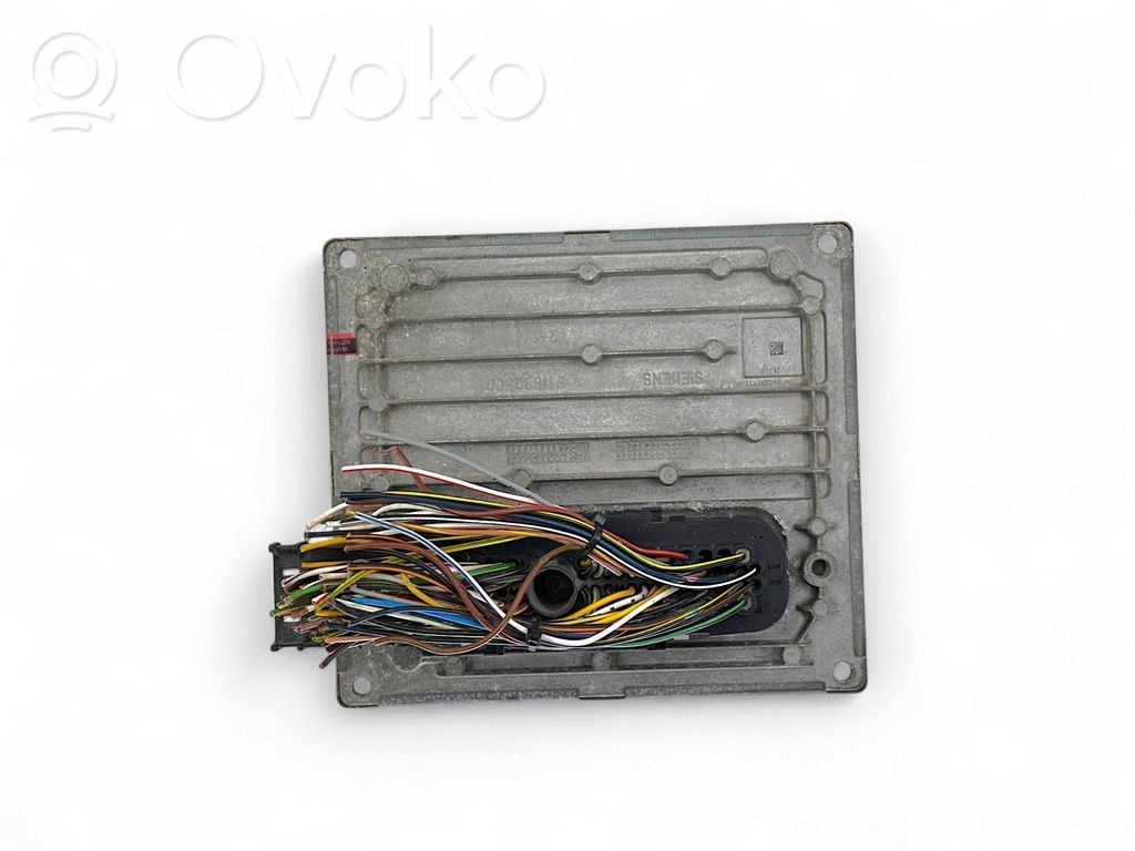 Mazda 2 Engine control unit/module 