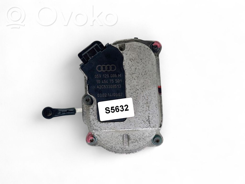 Audi A6 Allroad C6 Vārsta kustināšanas motoriņš 