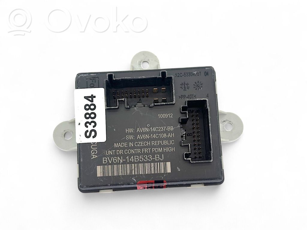 Ford Focus Door control unit/module 