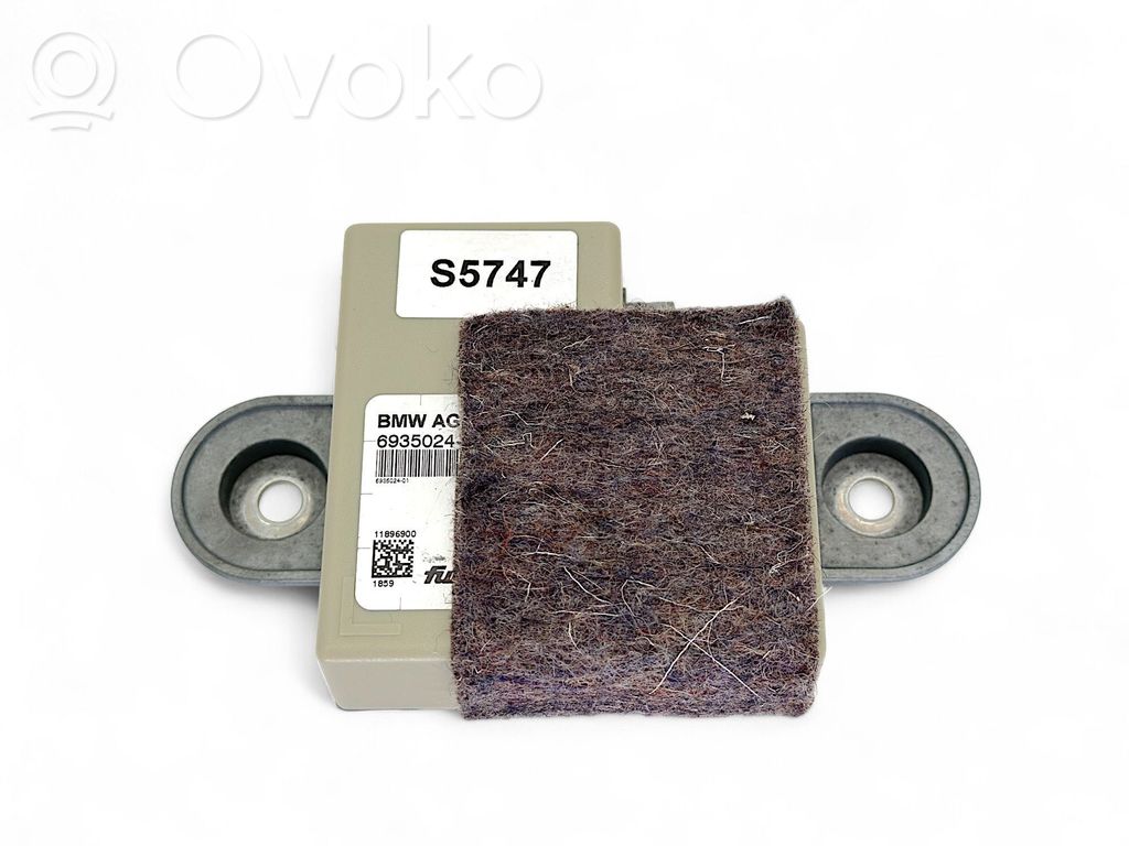 BMW 5 E60 E61 Antennenverstärker Signalverstärker 