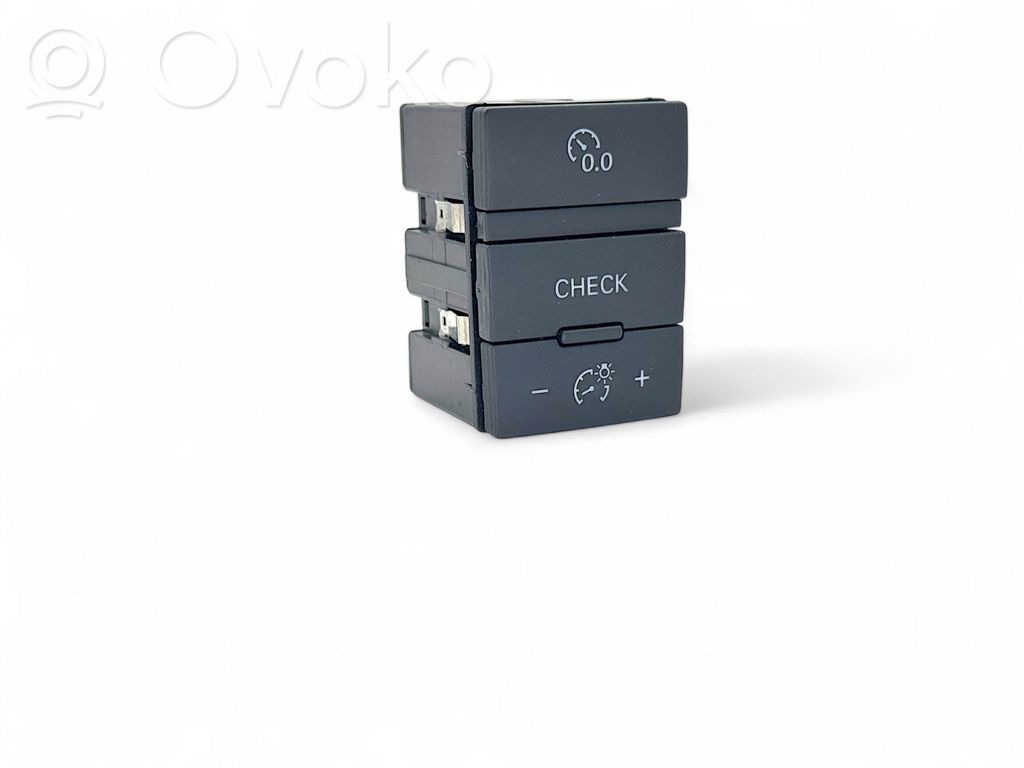 Audi A6 S6 C6 4F Panel lighting control switch 