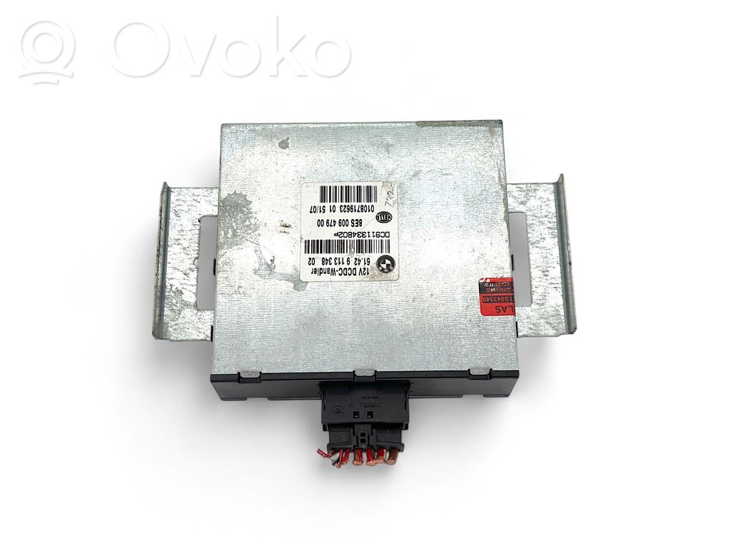 BMW 3 E90 E91 Other control units/modules 