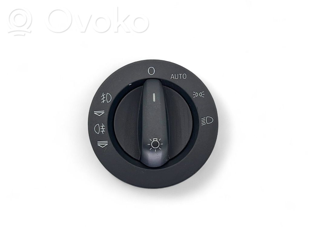 Audi A6 S6 C6 4F Light switch 