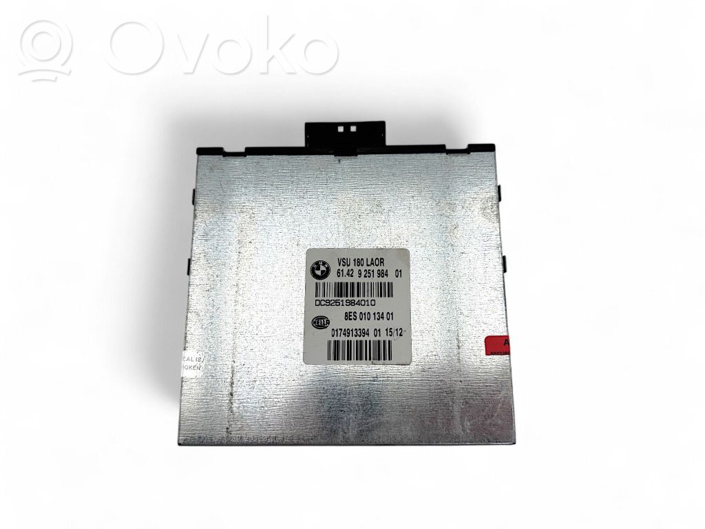 BMW 5 F10 F11 Other control units/modules 