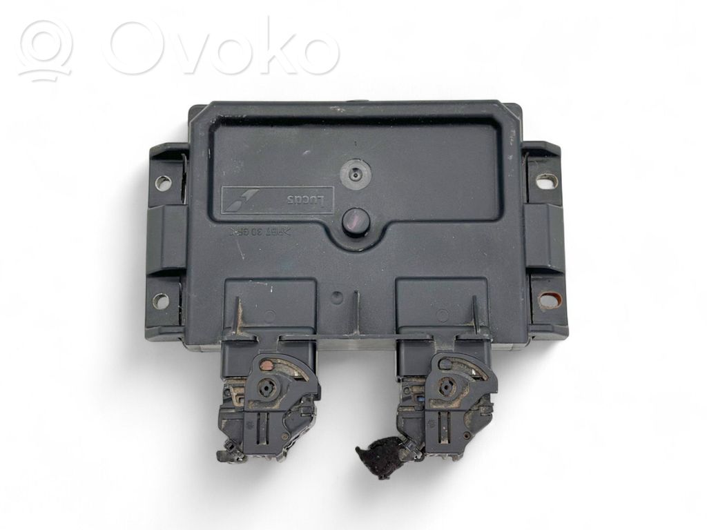 Citroen Berlingo Engine control unit/module 