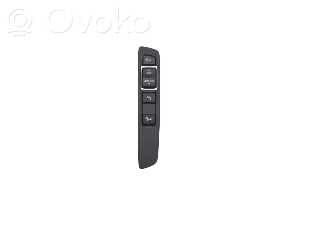 BMW X5 F15 Suspension ride height/mode switch 