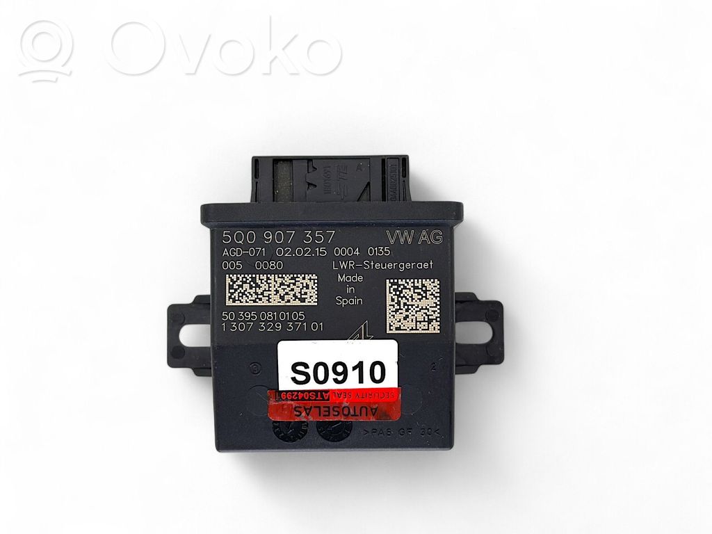 Šviesų modulis   5Q0907357,130732937101,503950810105
