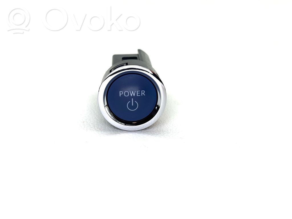 Toyota RAV 4 (XA40) Engine start stop button switch 