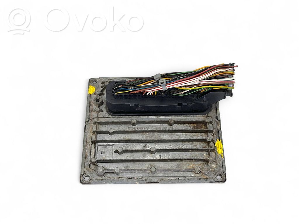 Ford Fusion Engine control unit/module 