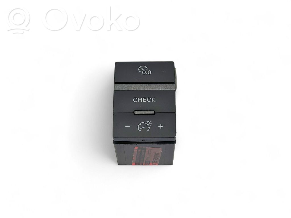Audi A6 S6 C6 4F Panel lighting control switch 