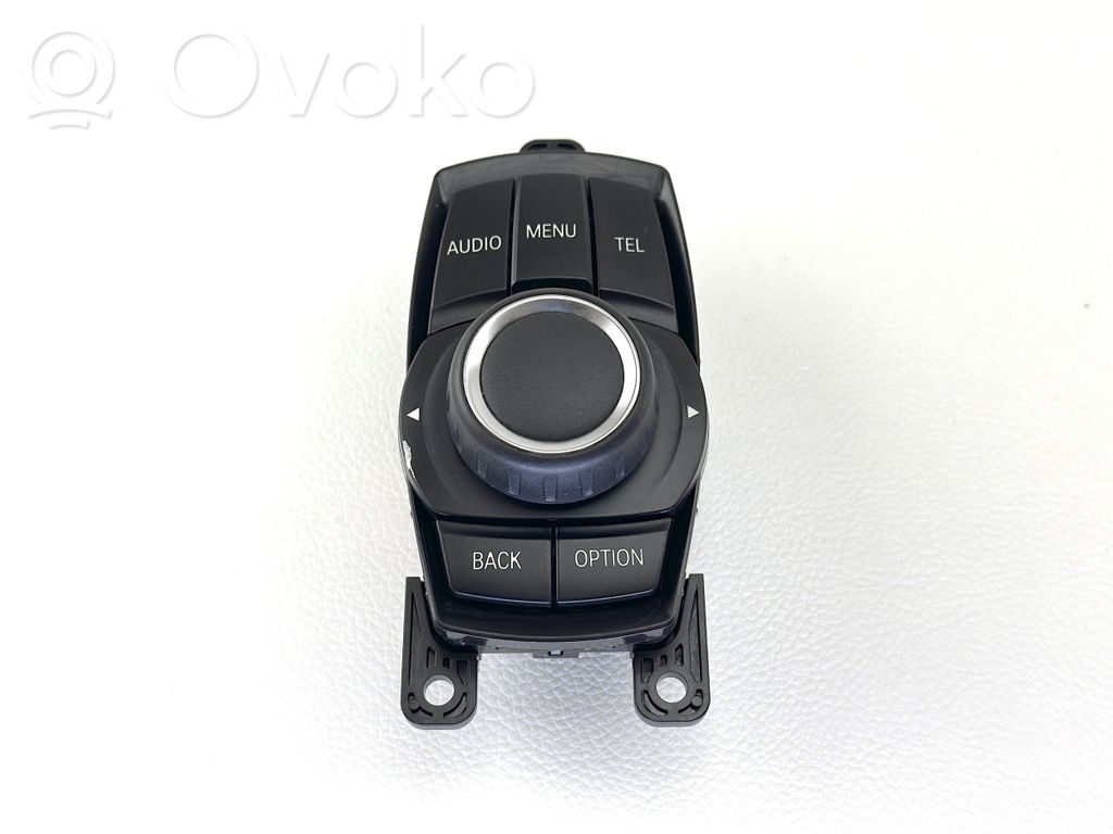 BMW 1 F20 F21 Multimedijos kontroleris 