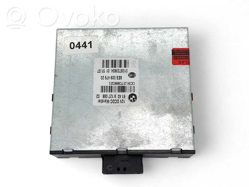 BMW 3 E90 E91 Other control units/modules 