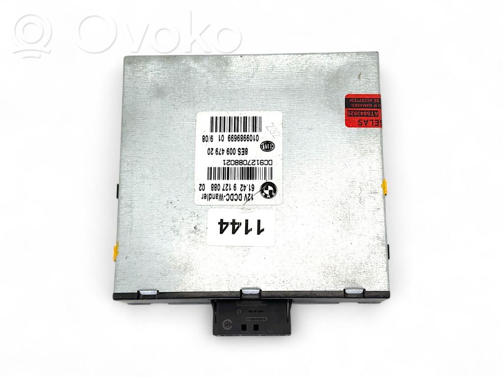 BMW 3 E90 E91 Other control units/modules 