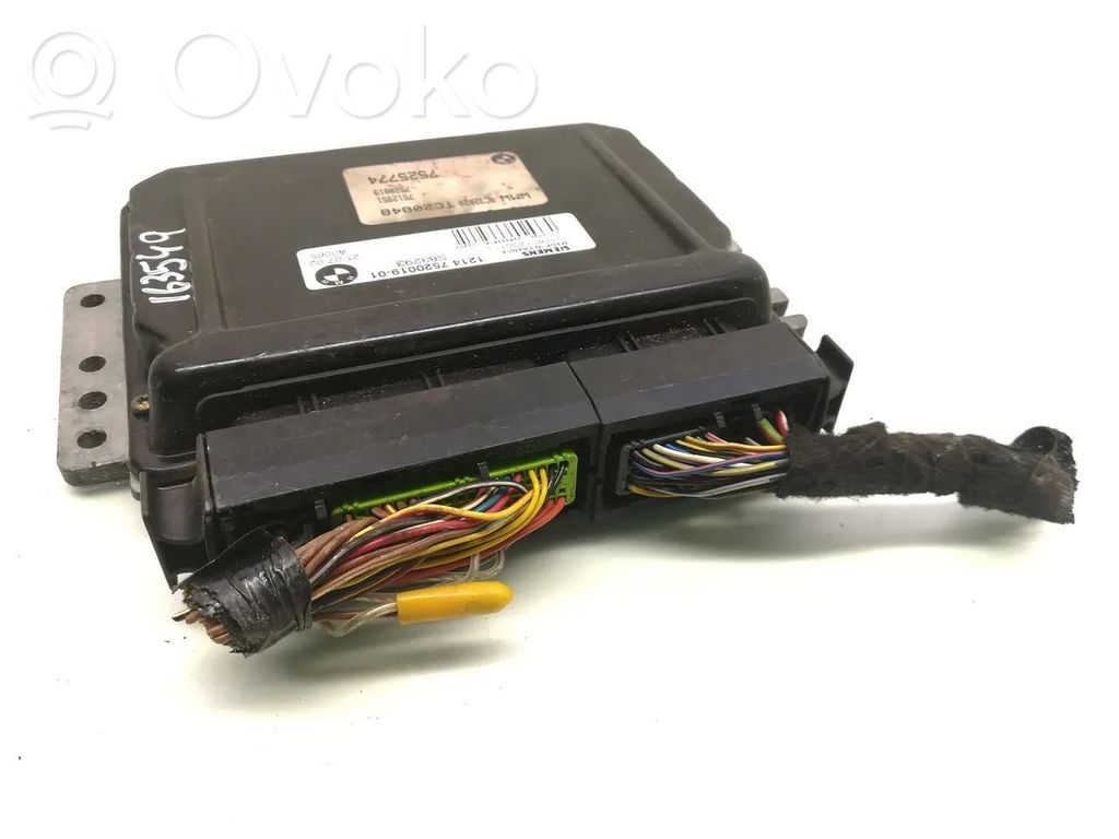 Mini One - Cooper R50 - 53 Engine control unit/module 