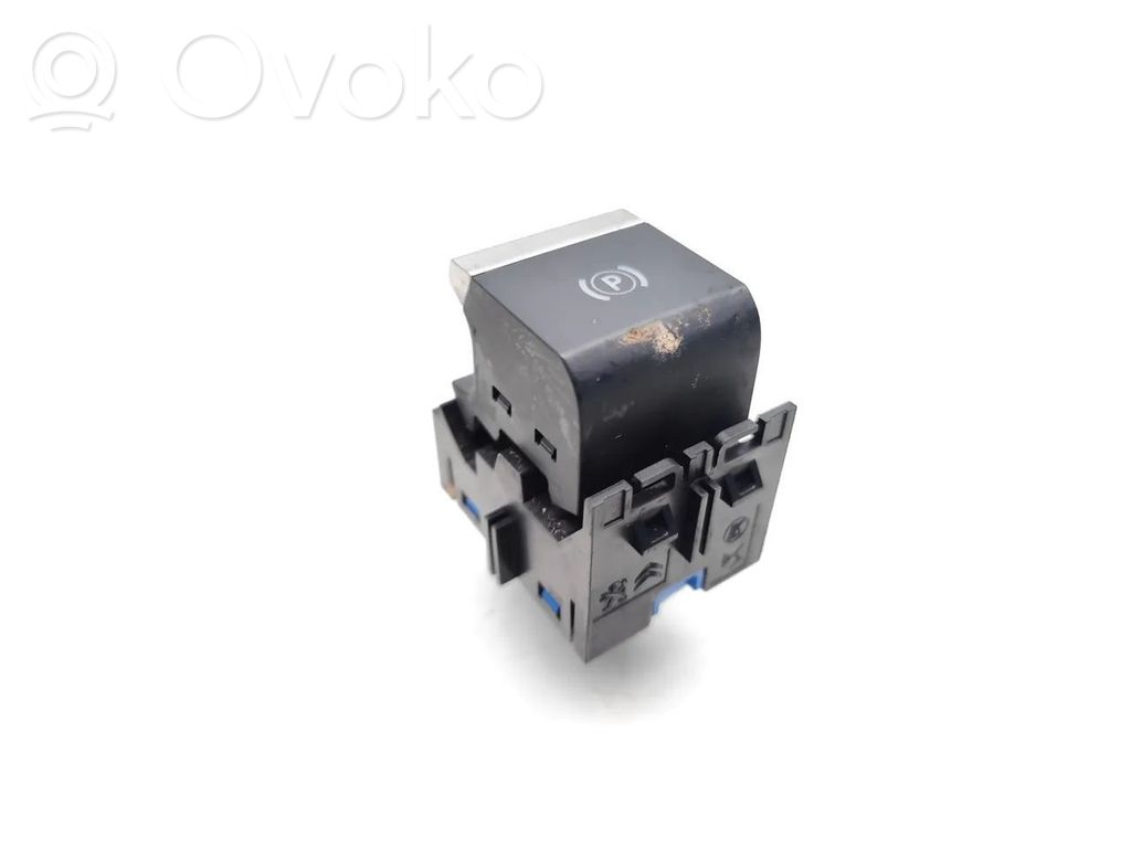 Opel Mokka B Hand parking brake switch 