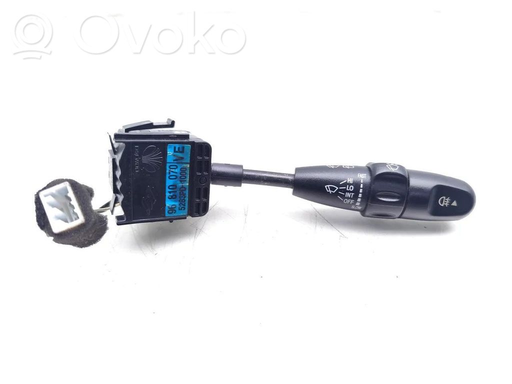 Chevrolet Aveo Wiper turn signal indicator stalk/switch 