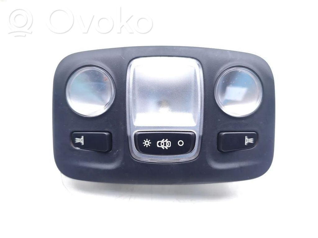 Peugeot 5008 II Front seat light 