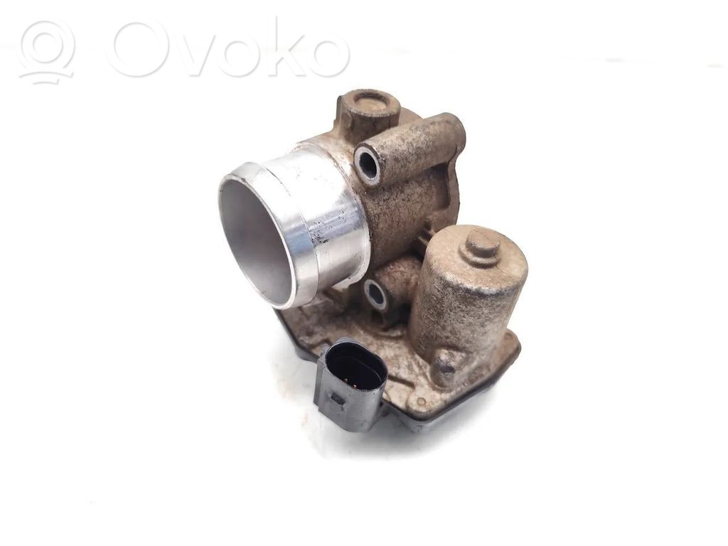 Ford Fiesta Electric throttle body valve 