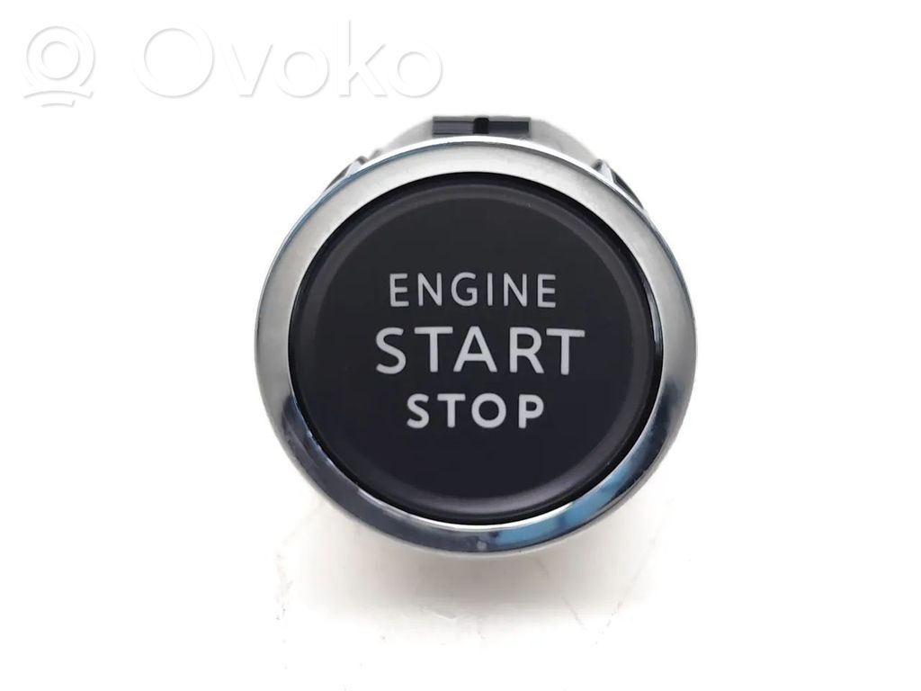 Opel Mokka B Engine start stop button switch 