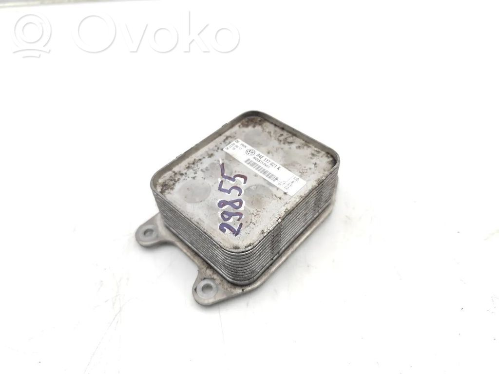 Seat Leon (5F) Engine oil radiator 