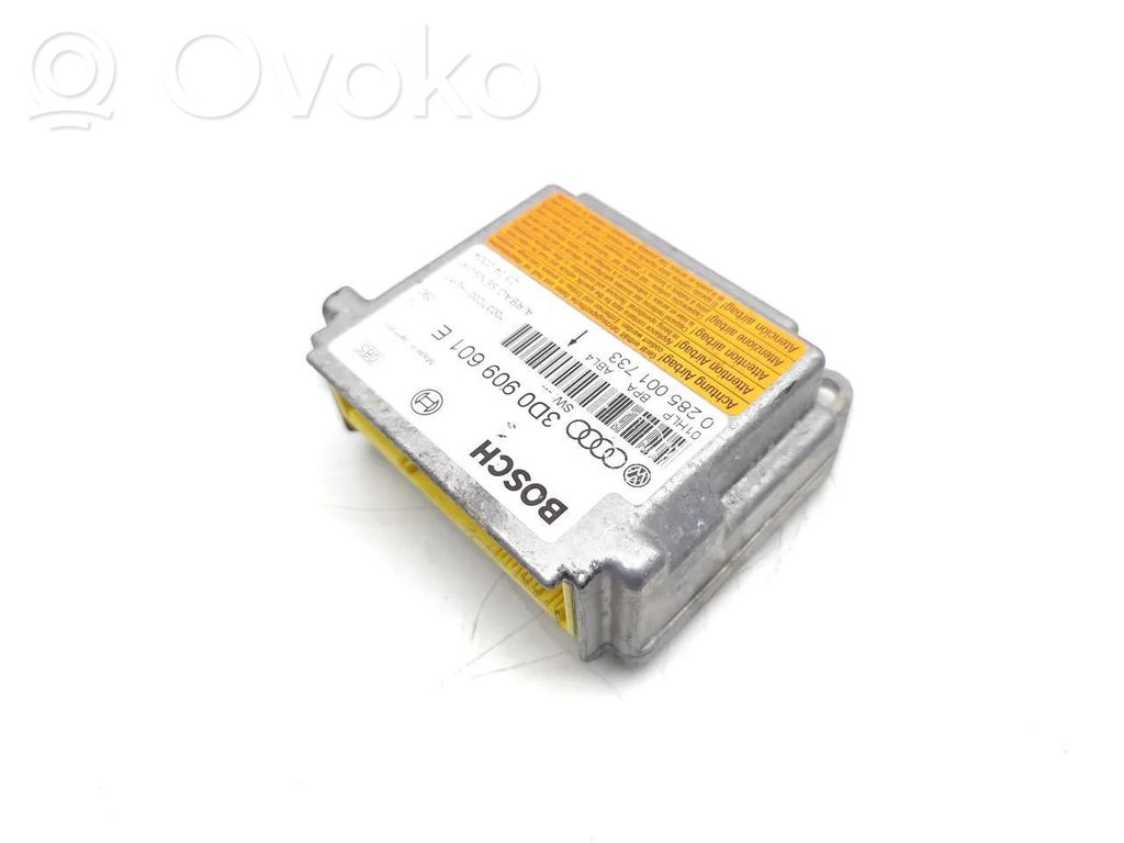 Porsche Cayenne (9PA) Airbag control unit/module 