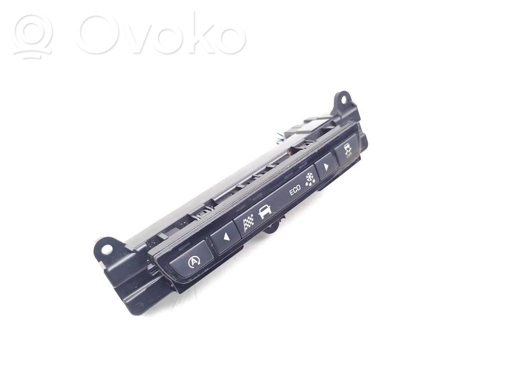 Jaguar XE Interruptor DTC 