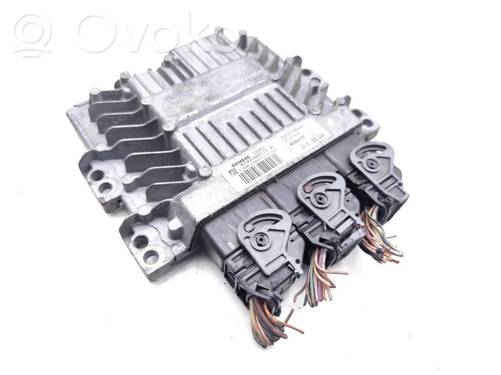 Renault Scenic II -  Grand scenic II Engine control unit/module 