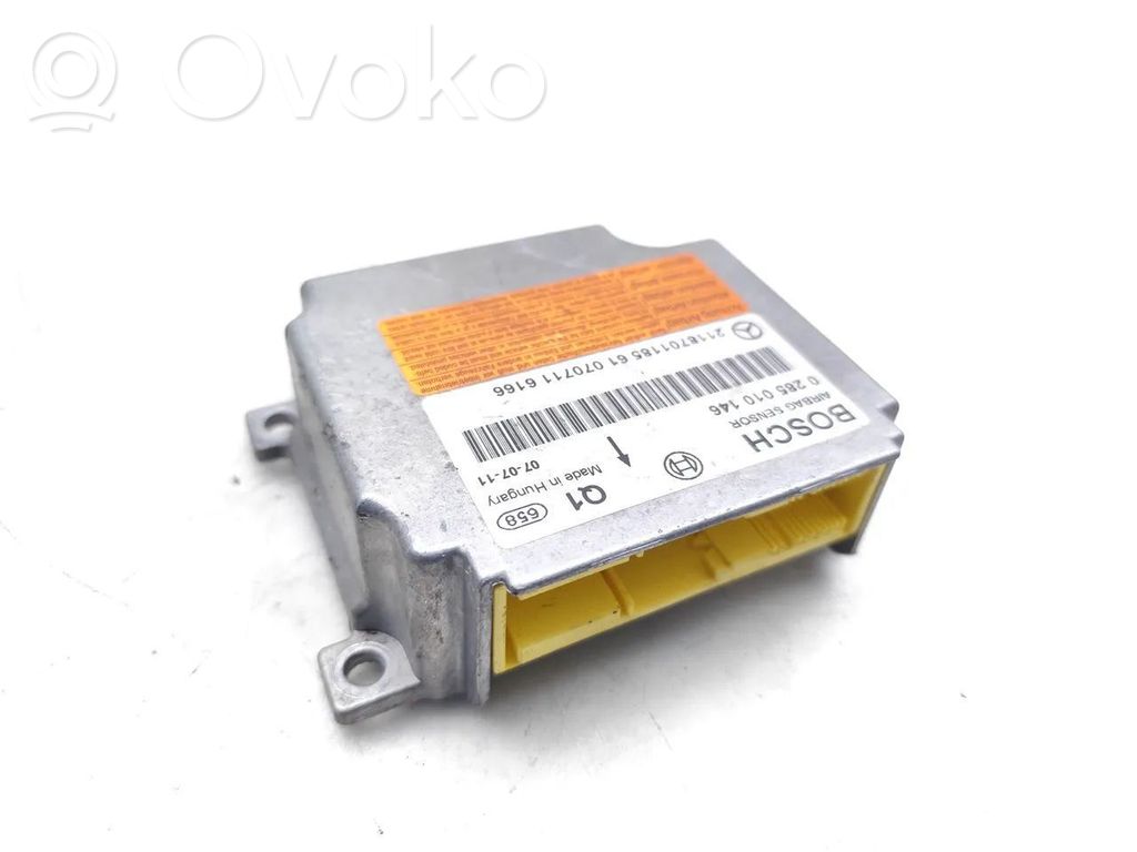 Mercedes-Benz E W211 Airbag control unit/module 