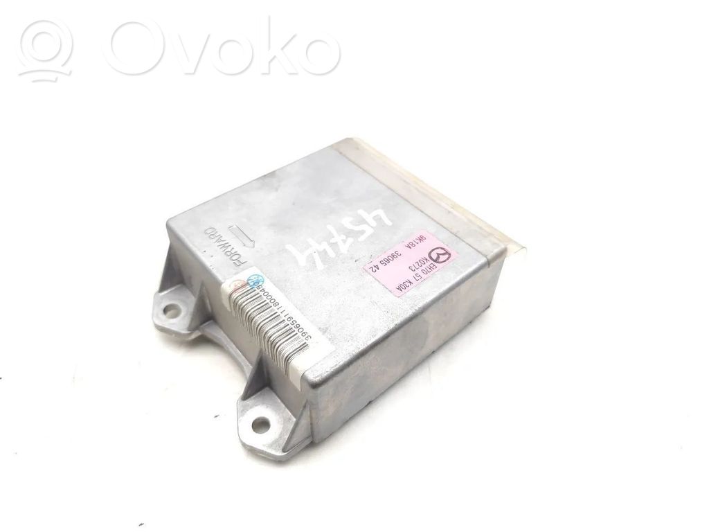 Mazda CX-7 Airbag control unit/module 