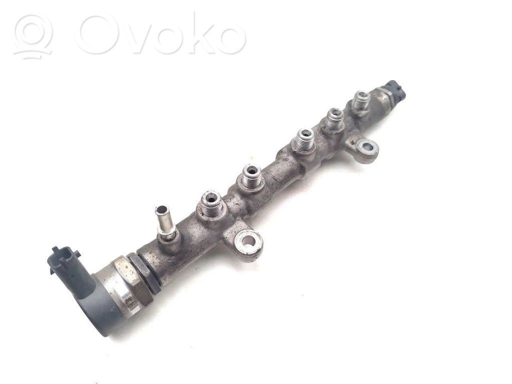 Listwa wtryskowa   G4D39D280AA,0445214332
