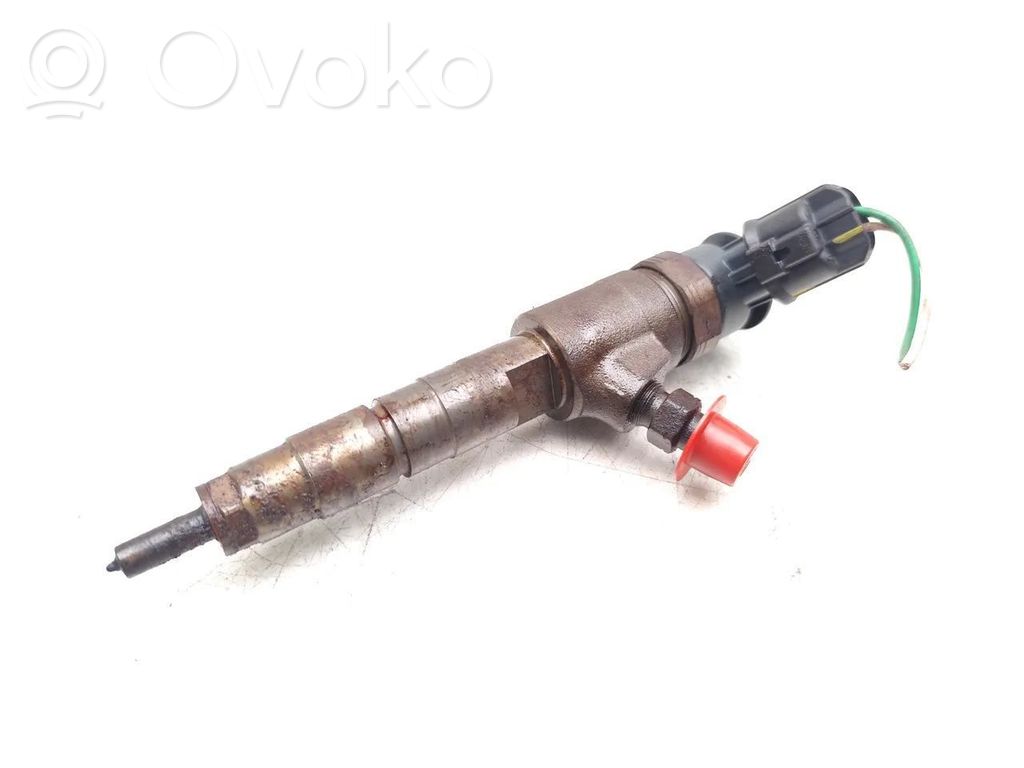 Peugeot Expert Inyector de combustible 