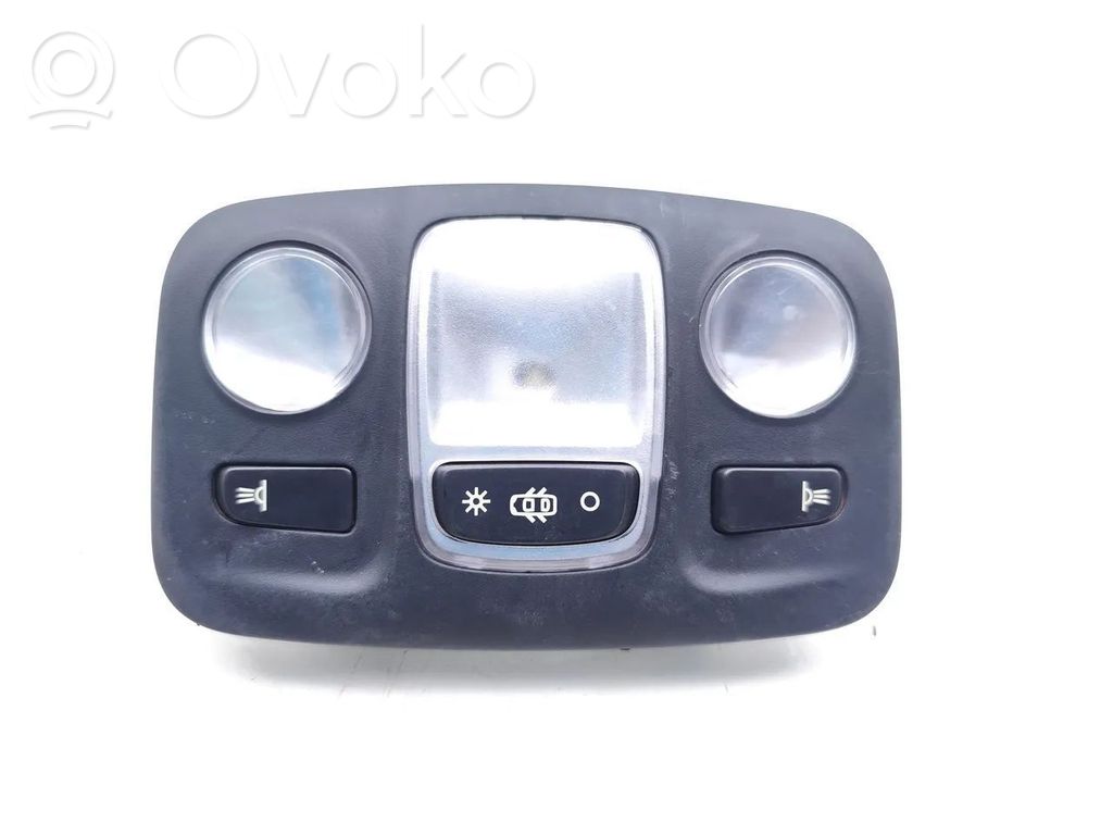 Peugeot 5008 II Front seat light 
