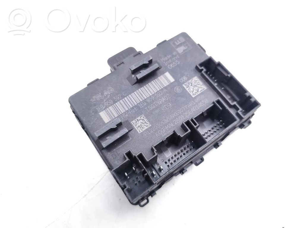Skoda Elroq Door control unit/module 