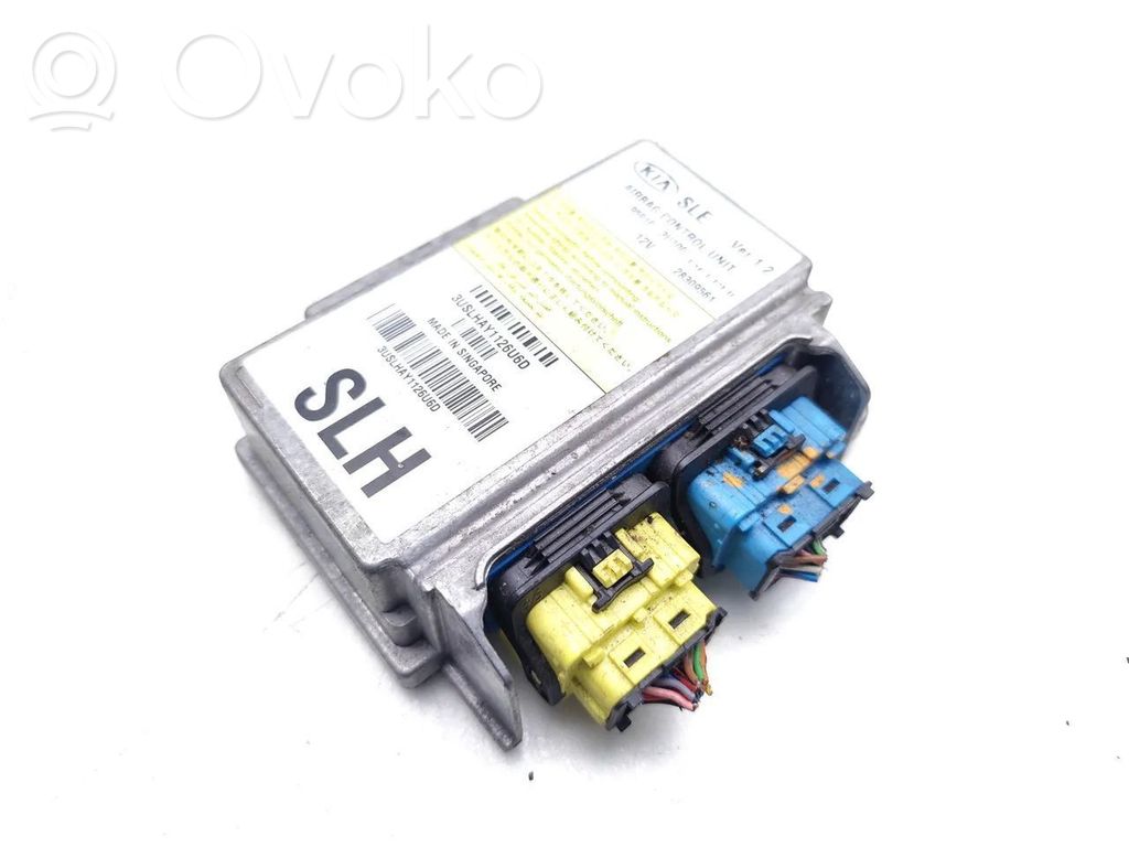 KIA Sportage Airbag control unit/module 