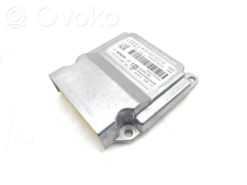 Audi A6 C7 Airbag control unit/module 