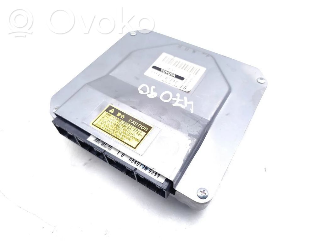 Toyota Prius (XW20) ABS control unit/module 